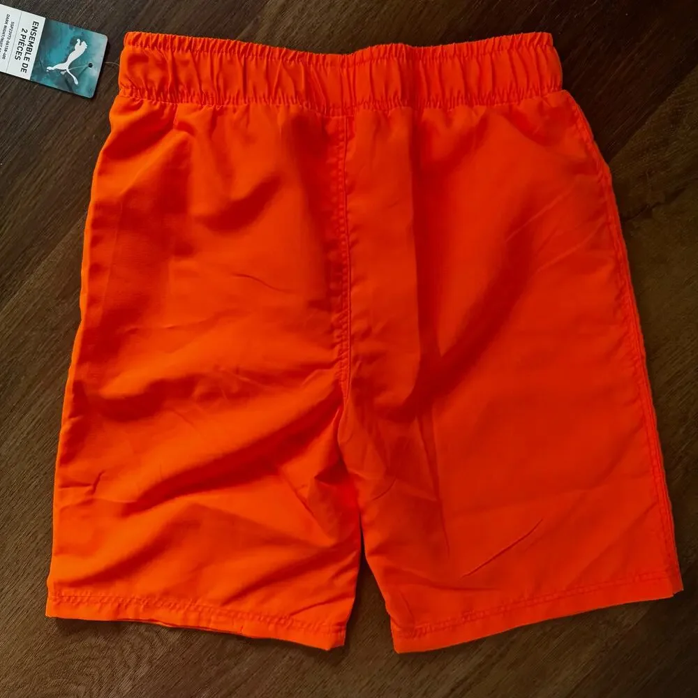 Puma size swim